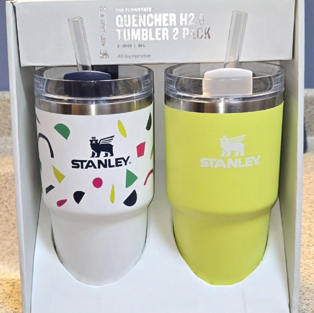 2 pack Stanley